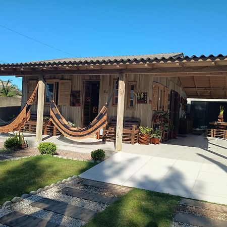 Casa Jardim Villa Balneario Gaivota Luaran gambar