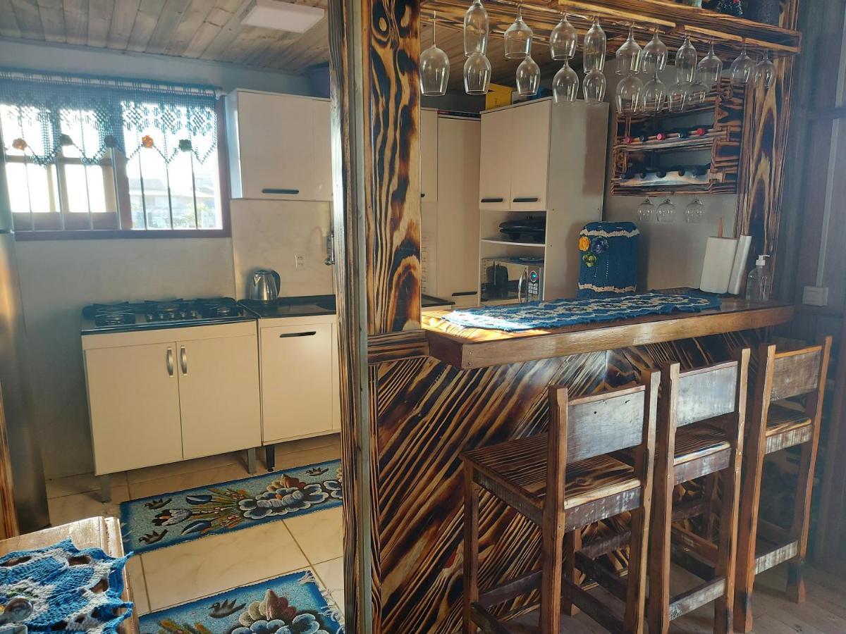 Casa Jardim Villa Balneario Gaivota Luaran gambar