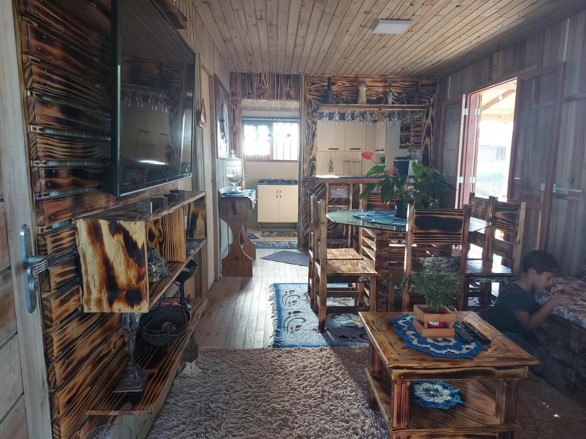 Casa Jardim Villa Balneario Gaivota Luaran gambar