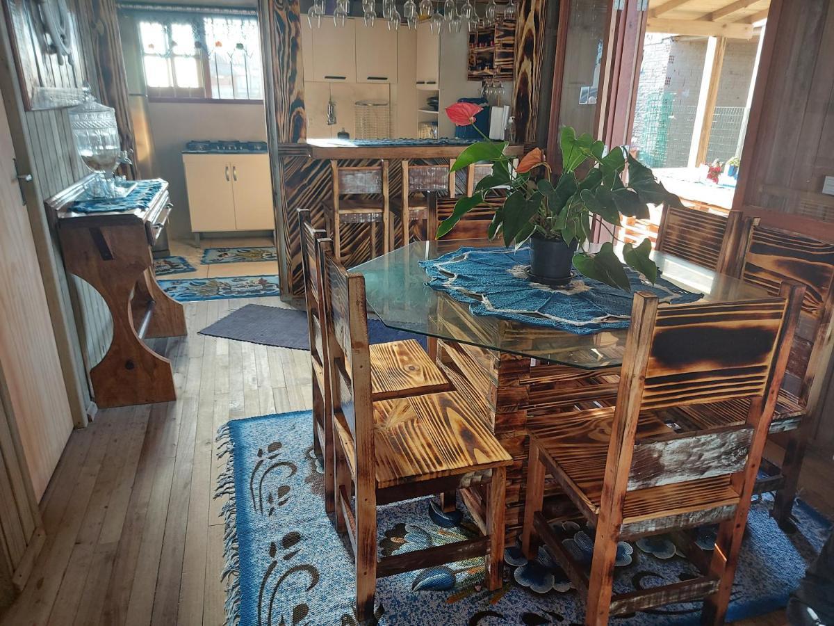 Casa Jardim Villa Balneario Gaivota Luaran gambar