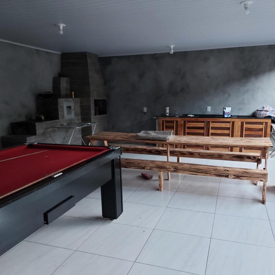 Casa Jardim Villa Balneario Gaivota Luaran gambar