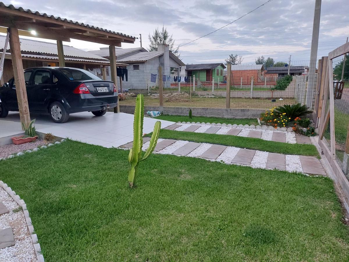 Casa Jardim Villa Balneario Gaivota Luaran gambar