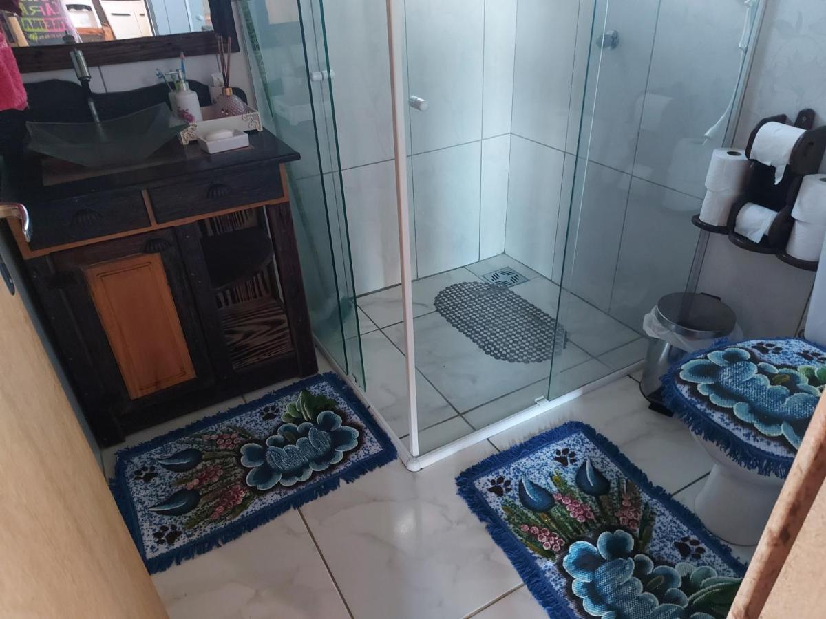 Casa Jardim Villa Balneario Gaivota Luaran gambar