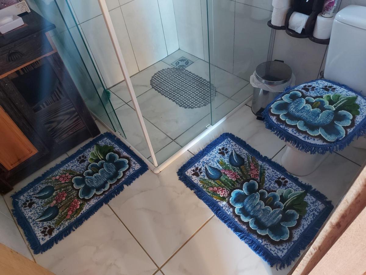 Casa Jardim Villa Balneario Gaivota Luaran gambar
