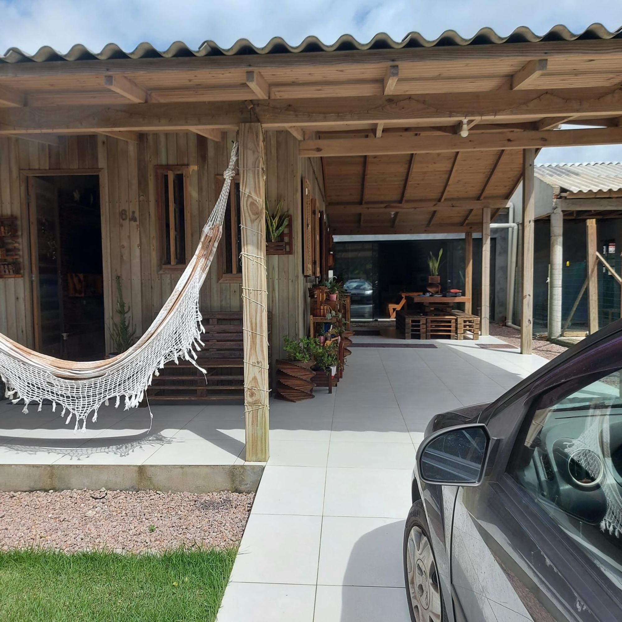 Casa Jardim Villa Balneario Gaivota Luaran gambar