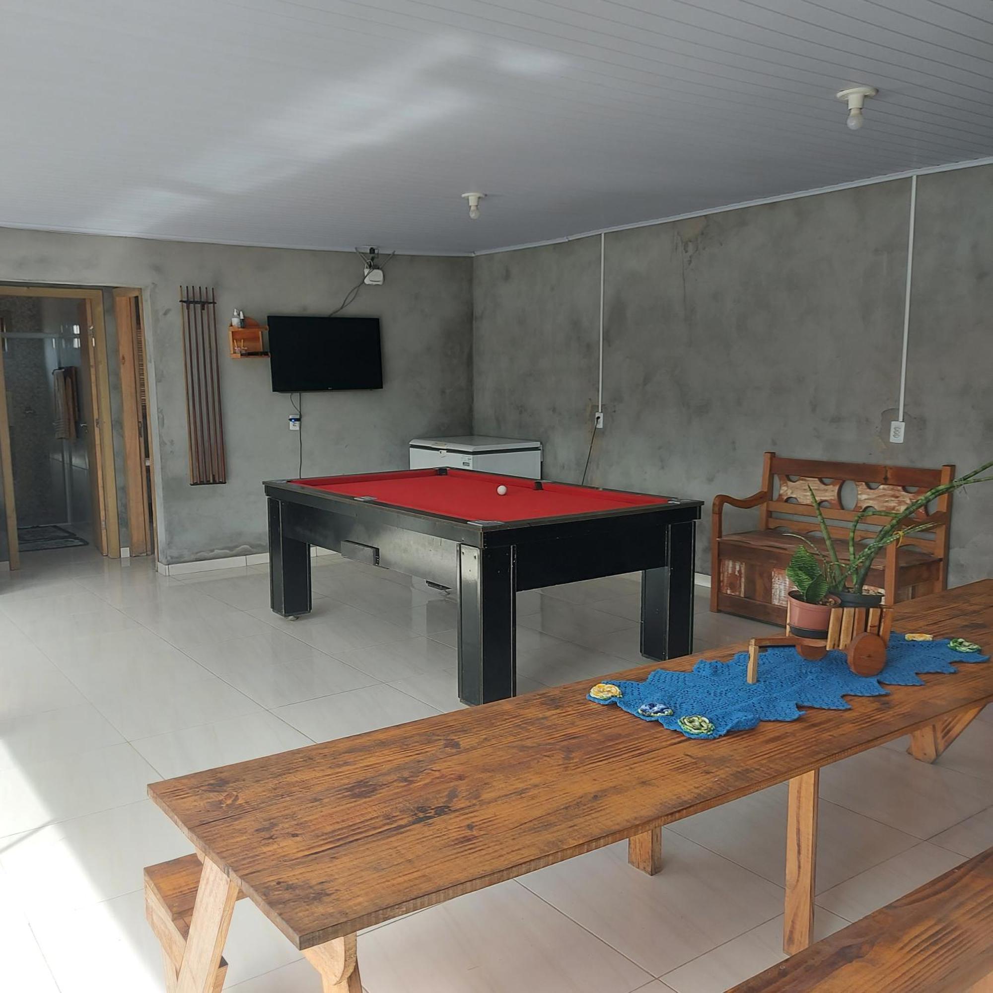 Casa Jardim Villa Balneario Gaivota Luaran gambar