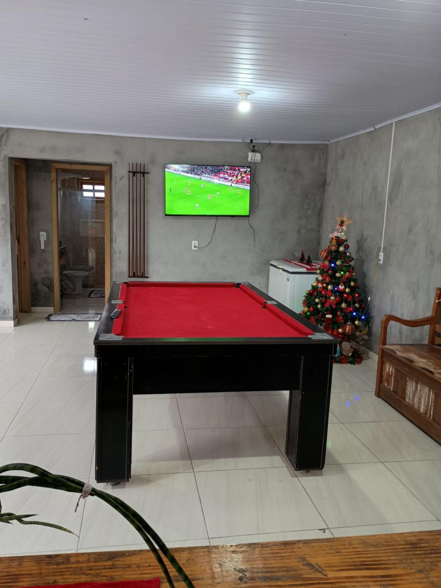 Casa Jardim Villa Balneario Gaivota Bilik gambar