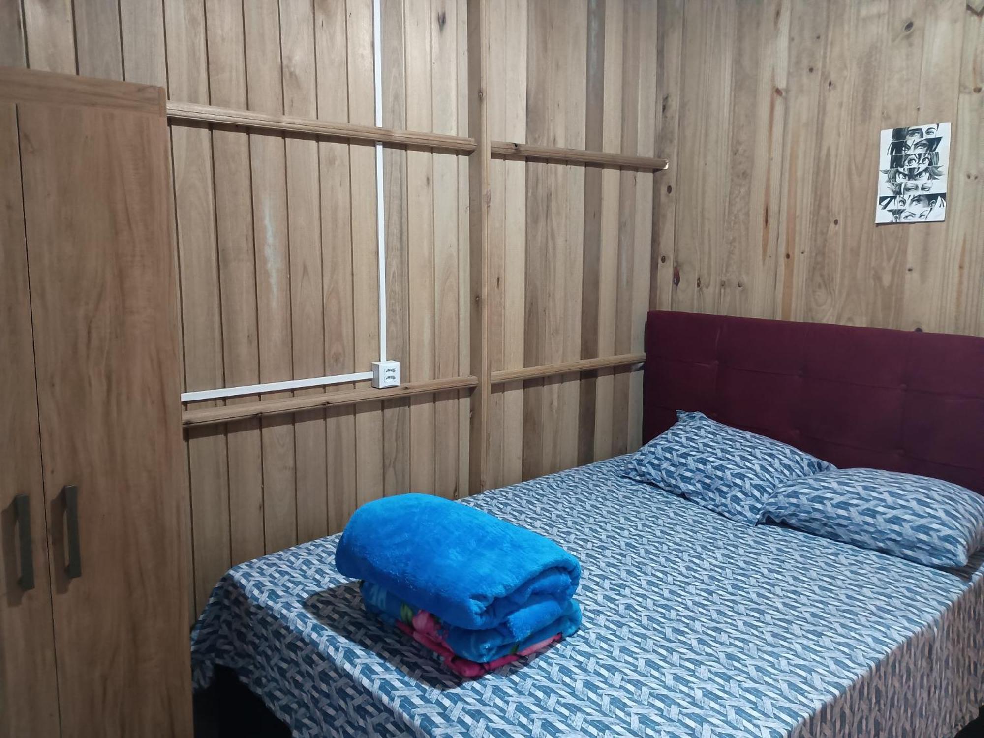Casa Jardim Villa Balneario Gaivota Bilik gambar
